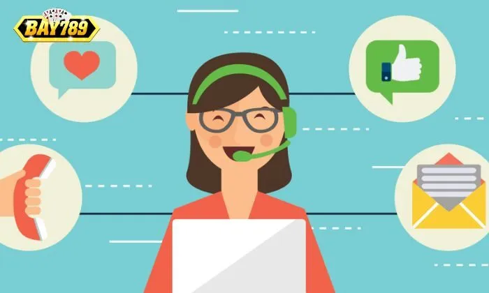 chăm sóc khách hàng Bay789 Đôi nét về nhà cái và đội ngũ chăm sóc khách hàng Bay789