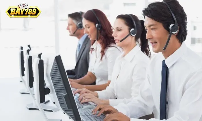 chăm sóc khách hàng Bay789 Kênh chăm sóc khách hàng Bay789