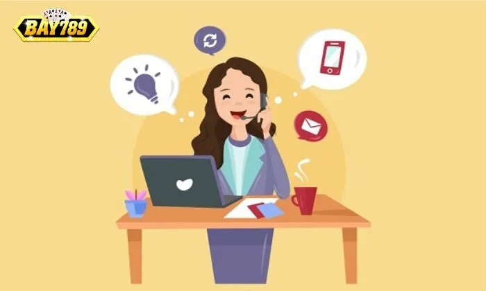 chăm sóc khách hàng Bay789 Liên hệ chăm sóc khách hàng Bay789 qua email