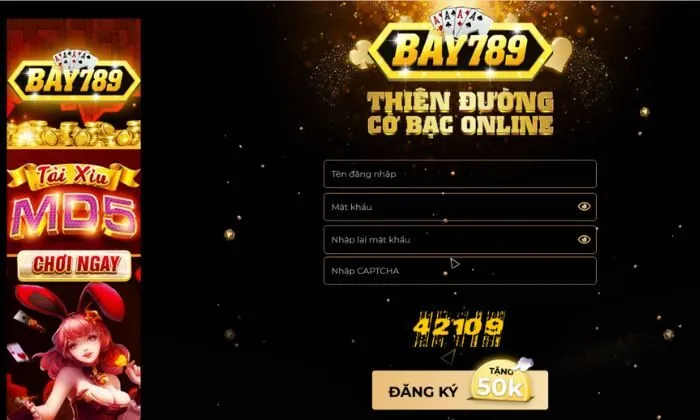 Tải Bay789 Android Đăng nhập sau khi tải Bay789 Android