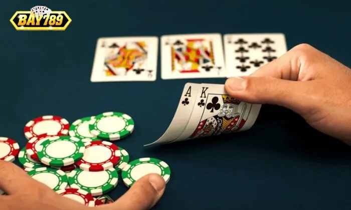 Những thuật ngữ quan trọng trong trò chơi Xì dách